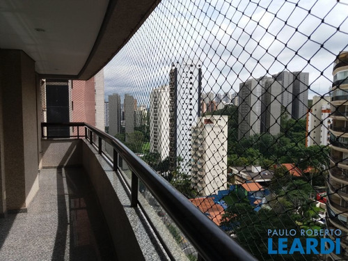 Imagem 2 de 15 de Apartamento - Morumbi - Sp - 593856
