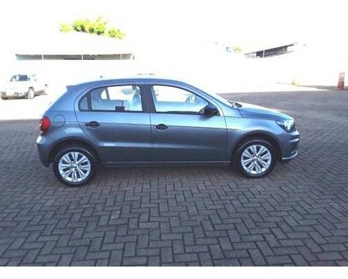 Imagem 9 de 9 de Volkswagen Gol 1.6 Msi Totalflex 4p Manual