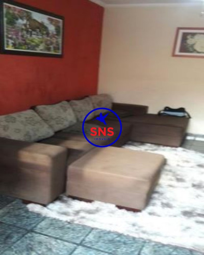 Imagem 3 de 8 de Casa - Ca00363 - 33484282