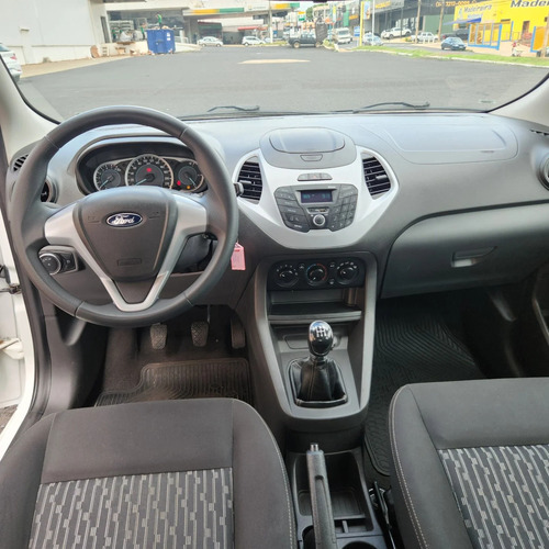 Ford Ka 1.0 TI-VCT FLEX SE MANUAL