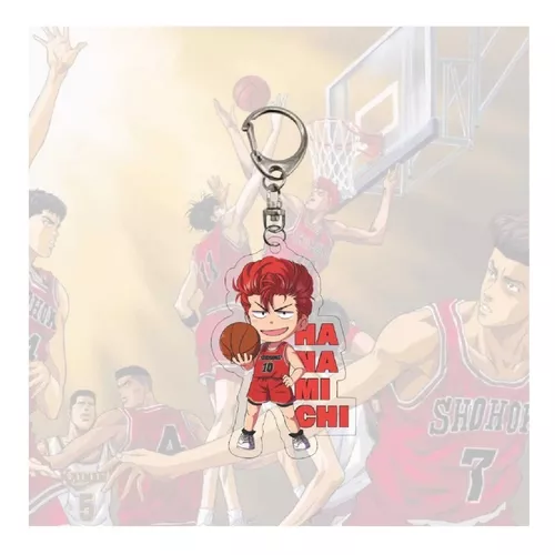 Llavero ANIME Slam Dunk (goma 3D) ID: 13234