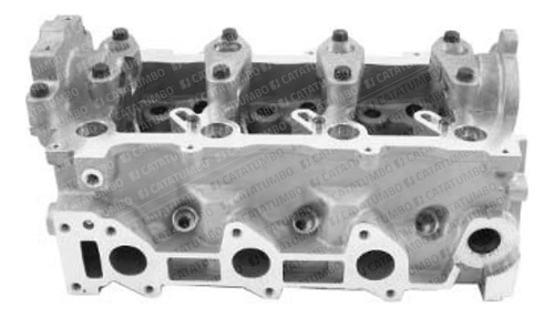 Culata Para Hyundai Accent Prime Lc 1.5 D3ea Sohc 2003 2007