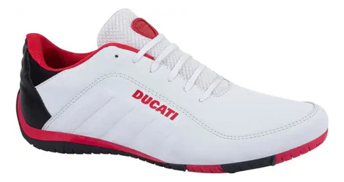 Tenis Cómodo Choclo Sport Racer Ducati R680 Id 1138963 Urb