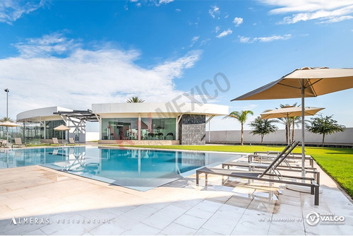 Lote En Venta En Almeras Con Proyecto Arquitectónico Incluido