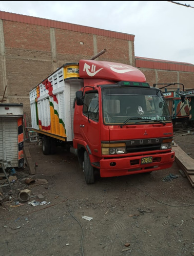 Fuso - Mitsubishi. Año: 1994, Motor 1217 En Buen Estado.