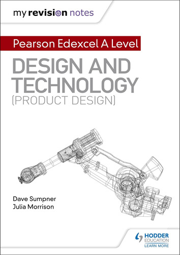 Libro: My Revision Notes: Pearson Edexcel A Level Design And