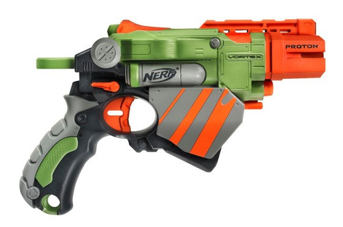 Lanza Dardos Nerf Vortex Proton