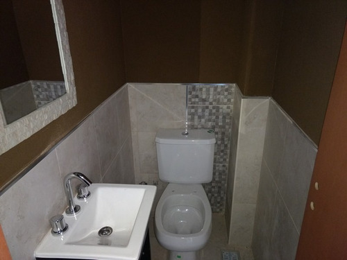Ph 3 Amb A Estrenar 1º Piso En Duplex Balcon Y Terraza