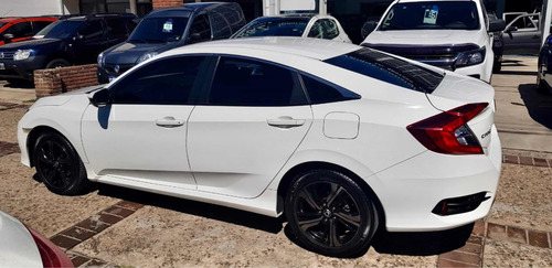 Honda Civic 2.0 Ex 2017 2017