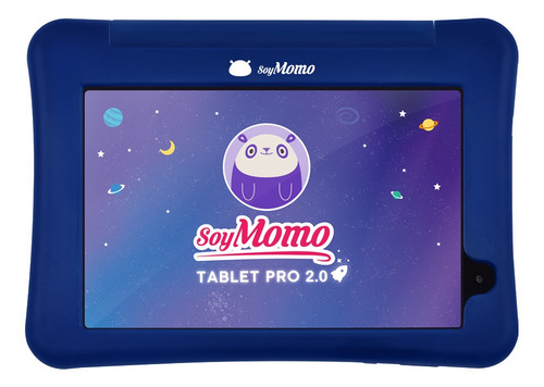 Tablet  SoyMomo Pro 2.0 8" 64GB negra/midnight blue y 4GB de memoria RAM 