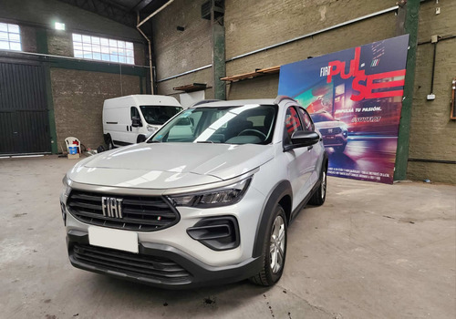 Fiat Pulse 1.3 Gse Drive Mt