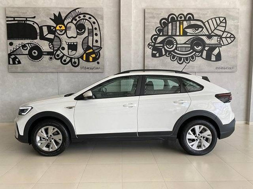 Volkswagen Nivus 1.0 200 Tsi Total Flex Comfortline