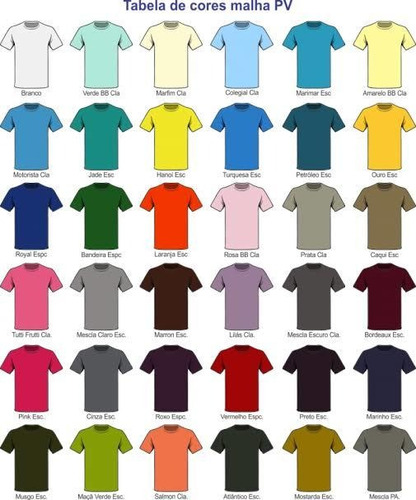 Imagem 1 de 1 de Camisas Personalizadas