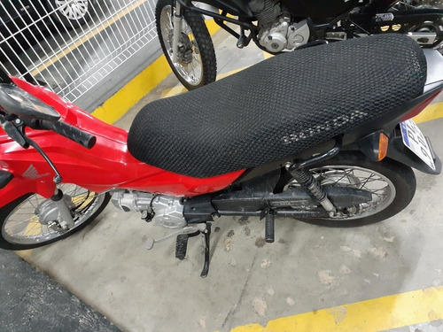 Imagem 2 de 3 de Honda Pop110i 2019