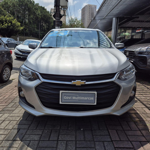 Chevrolet Onix ONIX SEDAN Plus LTZ 1.0 12V TB Flex Aut.