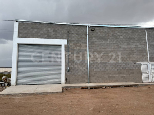 Bodega En Renta En Granjas Del Valle, Chihuahua