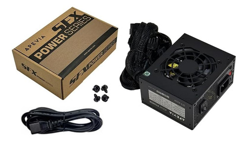 Apevia Sfx-ap400w Mini Itx Solución Micro Atx Sfx 400w Fuent