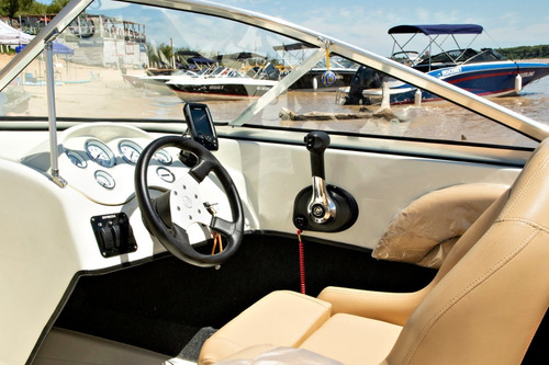 Imagen 7 de 16 de Bermuda Sport 180 C/ Mercury 115 Hp 4t