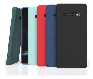 Funda Silicona Compatible Con S10 S10 Plus S10e