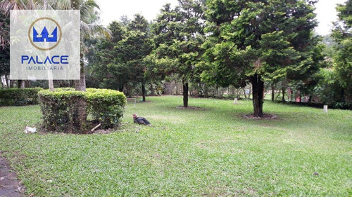 Imagem 11 de 30 de Chácara À Venda, 5000 M² Por R$ 530.000,00 - Alpes Das Águas - São Pedro/sp - Ch0067