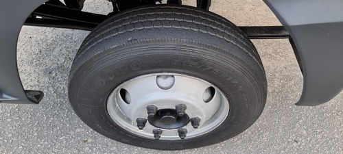 Imagem 9 de 15 de Vw 8.150 No Chassi Ano 2009 Pouco Uso Baixo Km Rodado