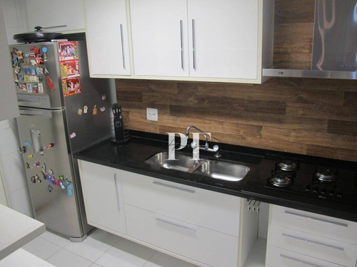 Imagem 6 de 20 de Condomínio Luíza - Apartamento De 03 Suítes 03 Vagas A Venda Na Vila Andrade - Ap0208