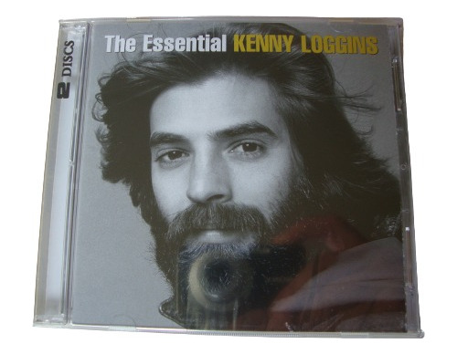 Cd Duplo - Kenny Loggins - The Essential - Importado, Lacrad