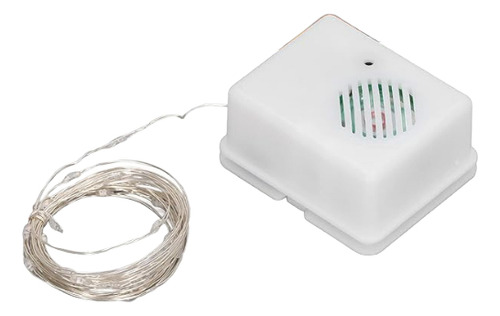 Luces Led Recargables De 10 Pies 30 Luces Led 4 Modos De Ilu