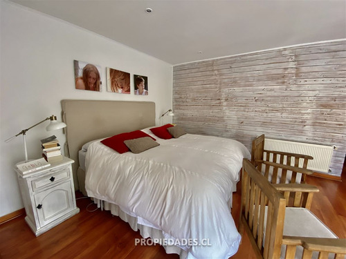 Casa En Condominio En Venta En Lo Barnechea