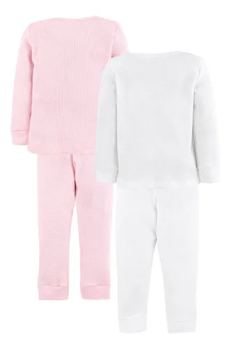 Set De Ropa T rmica Para Beb Ni a De Algod n 2 Prendas Env o