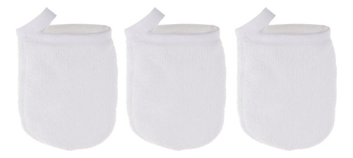 12x Reutilizable Paño Exfoliante Facial Toalla Facial