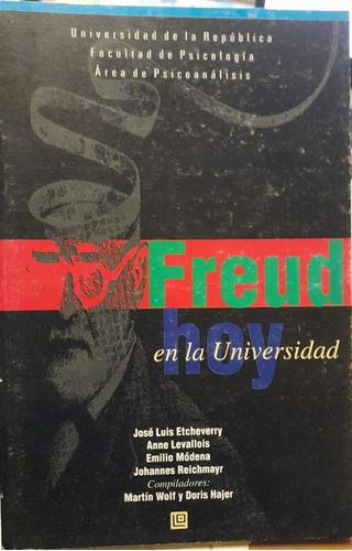 Freud Hoy En La Universidad / Varios / Envío