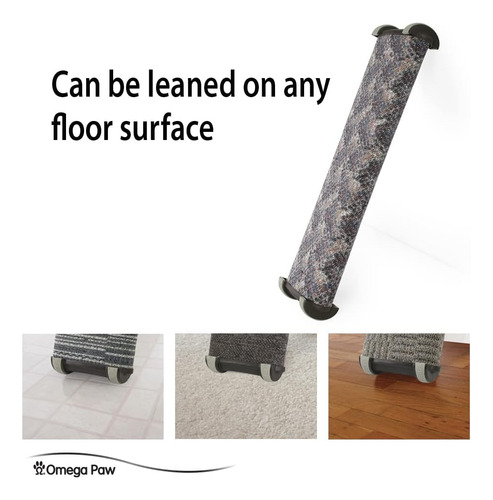Poste Rascador Omega Paw Lean-it 25