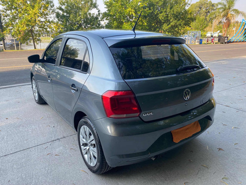 Imagen 19 de 21 de Volkswagen Gol Trend 2019 1.6 Trendline 101cv