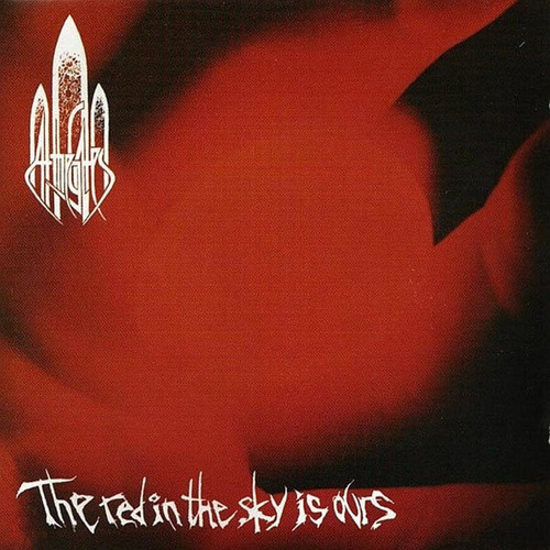At The Gates - Red In The Sky Is Ours Cd Uk Import