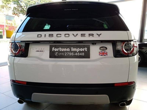 Imagem 4 de 8 de Land Rover Discovery Sport 2.2 16v Sd4 Turbo Diesel Hse 4p