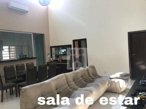 Imagem 14 de 14 de Casa Com 3 Dormitórios À Venda, 300 M² Por R$ 585.000,00 - Planalto Verde - Ribeirão Preto/sp - Ca0593