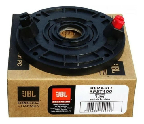 Reparo Super Tweeter Jbl St400 150 Rms 8 Ohms Original