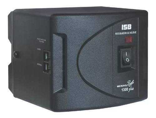 Regulador Sola Basic Isb Microvolt 1300va / 750 Watts C/prot