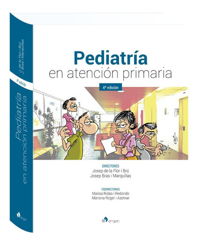 Pediatría En Atención Primaria (4ª Edición)