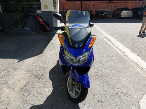 Imagen 3 de 13 de Yamaha Majesty 400cc 2007
