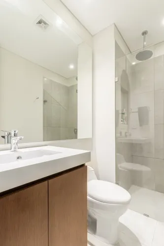 Apartamento En Venta En Los Rosales. Cod V6004