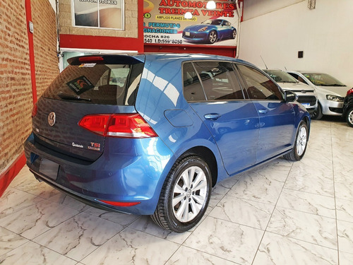 Volkswagen Golf 1.4 Comfortline Tsi Dsg 2015