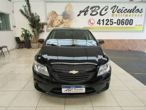 Imagem 10 de 11 de Chevrolet Onix 1.0 Mpfi Joy 8v Flex 4p Manual