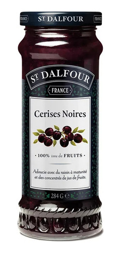 Geléia Francesa St. Dalfour Cereja - 284g