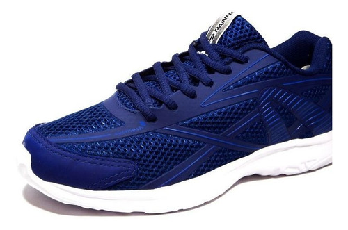 Tenis Masculino Rainha Twist Azul - 4203571
