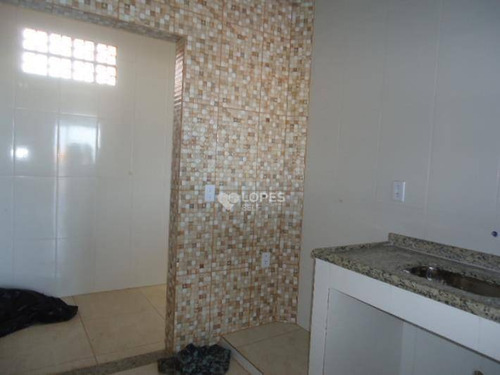 Imagem 5 de 8 de Apartamento Térreo, Na Orla Da Praia, Com 2 Quartos, 70 M² Por R$ 240.000 - Cordeirinho - Rj - Ap41495