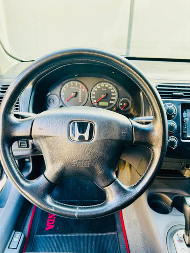 Honda Civic 1.7 Lxl Aut. 4p