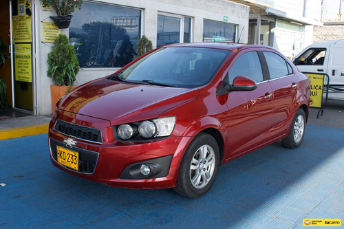 Chevrolet Sonic 1.6 Lt