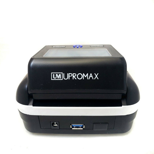 Imagen 4 de 6 de Detector Portatil Mg Verifica Cuenta Billetes Dolares Falsos